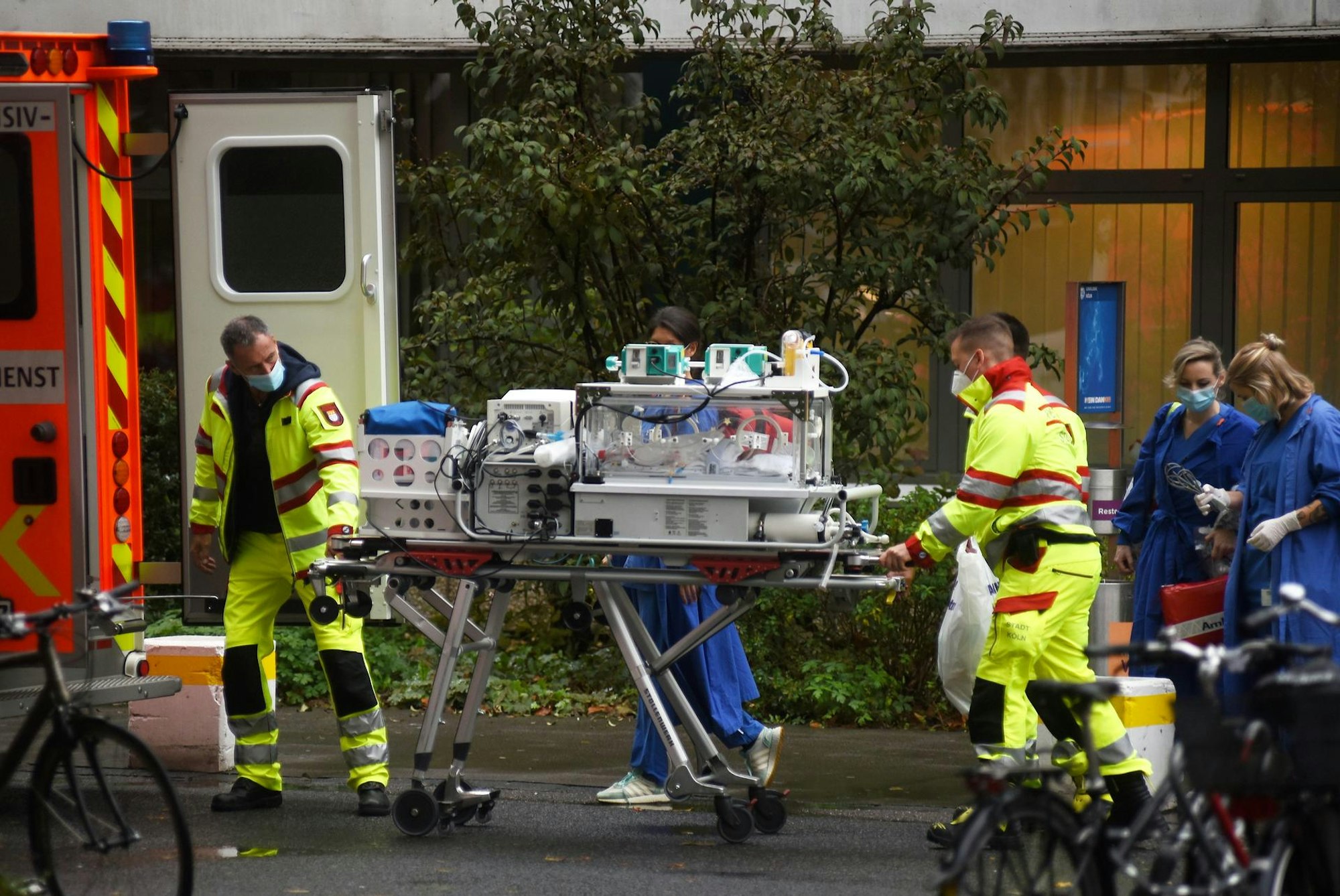 Frühchen Uniklinik Köln