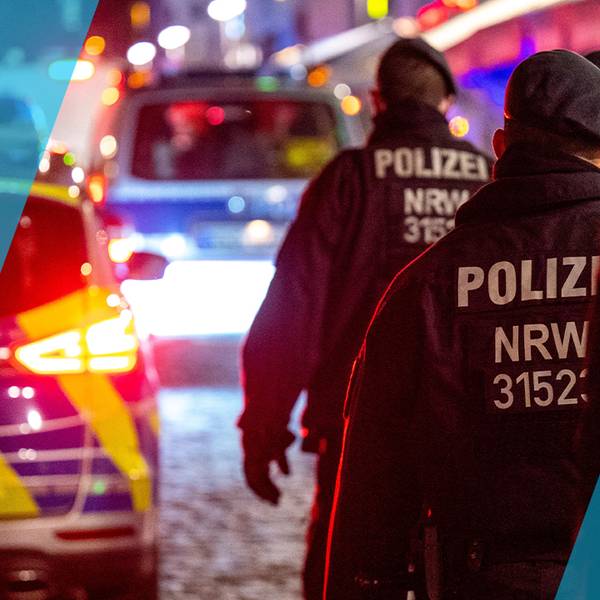 Einsatz Polizei Symbolfoto neu
