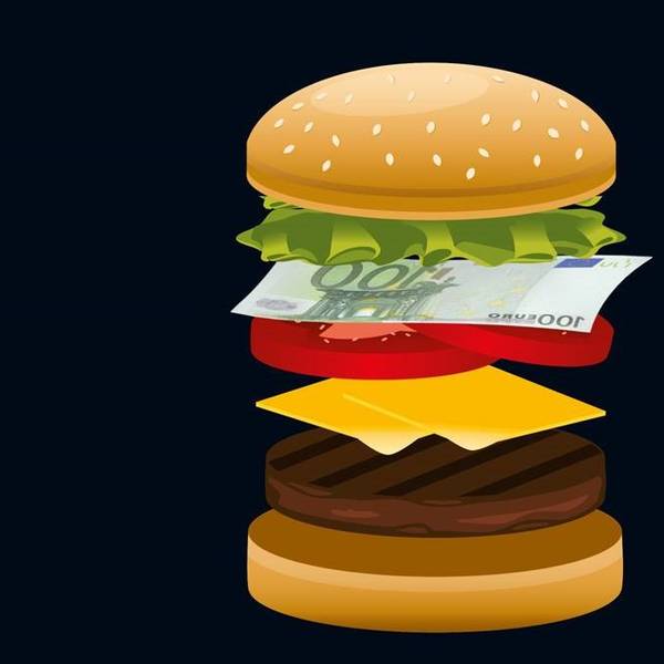 investitionen vegane Burger