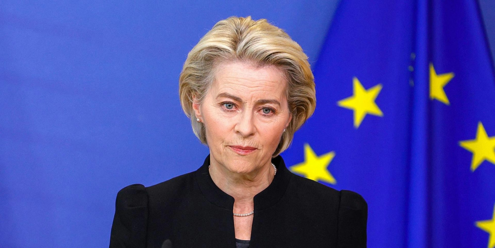 Von der Leyen Frauenquote (1)