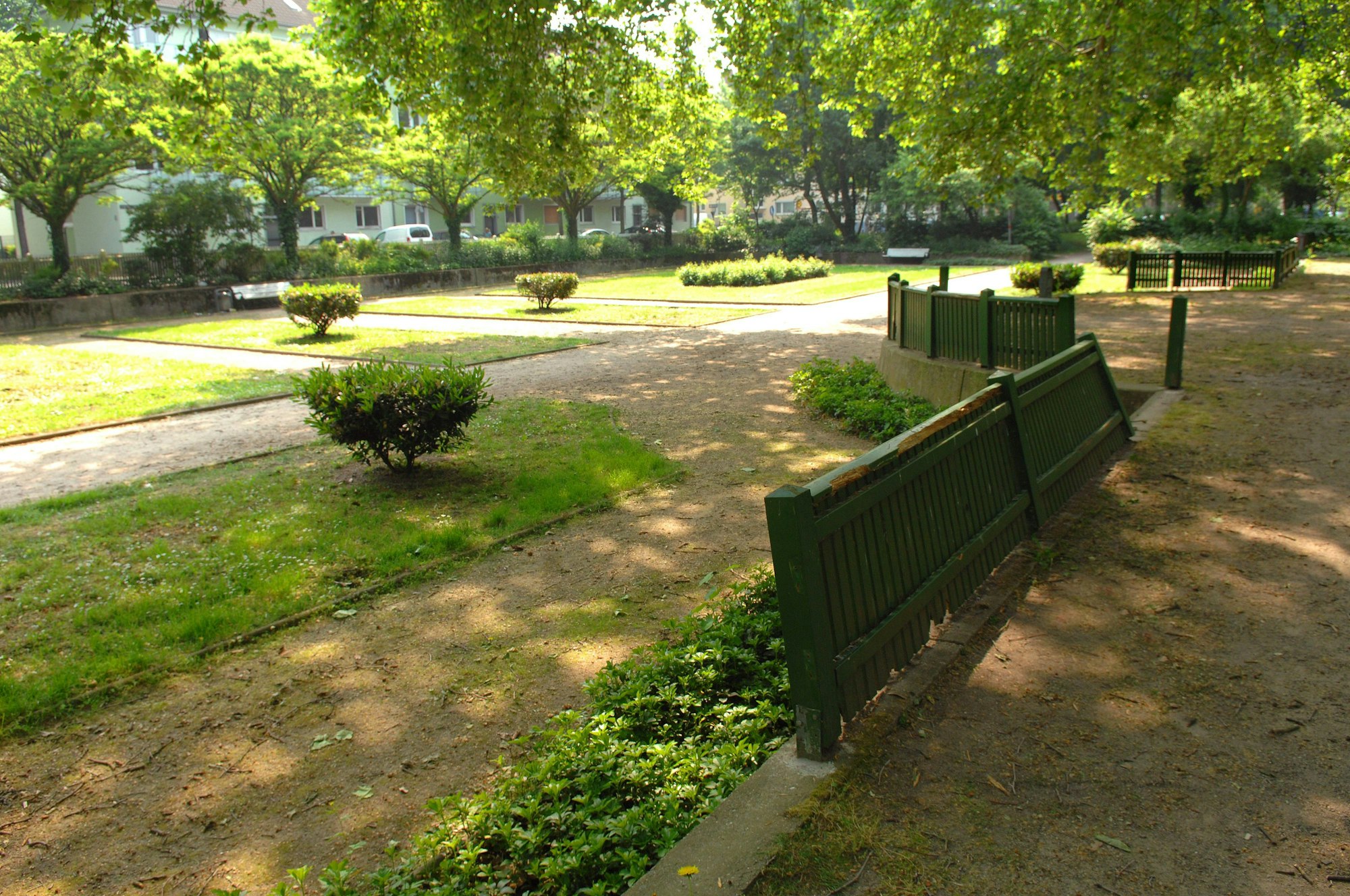 Fritz-Encke-Parkanlage Rakoczy