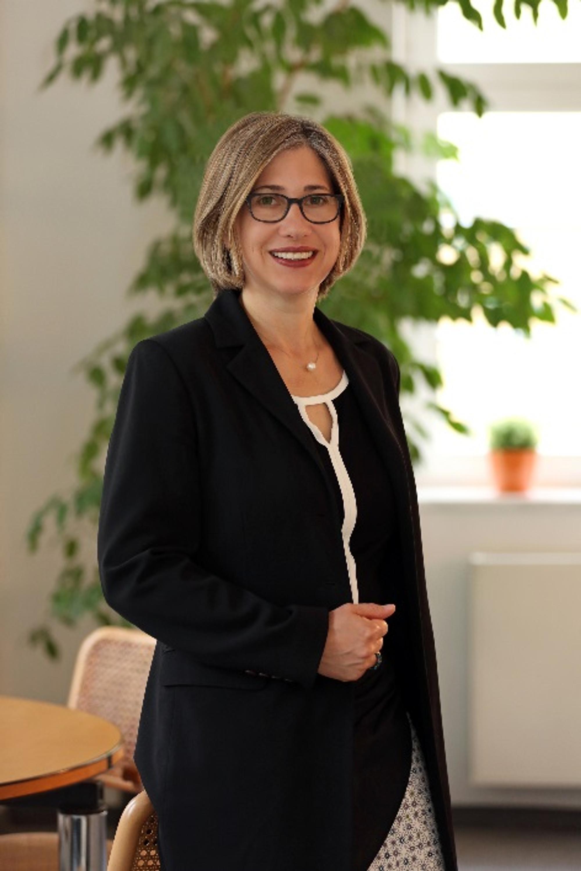 Kämpgen Stiftung Ingrid Hilmes