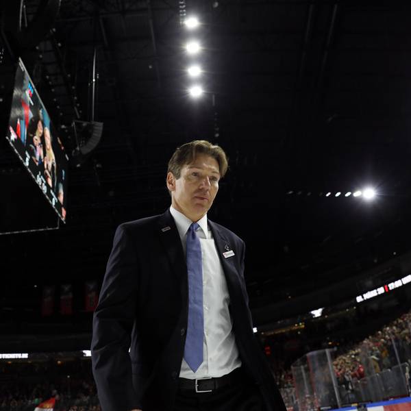 Uwe Krupp Kölner Haie Wolfsburg