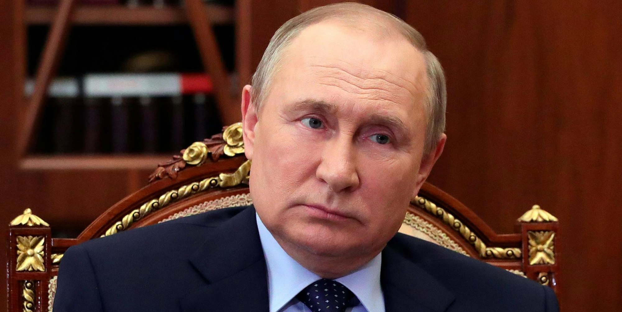 Putin Hitler-Verlgleich