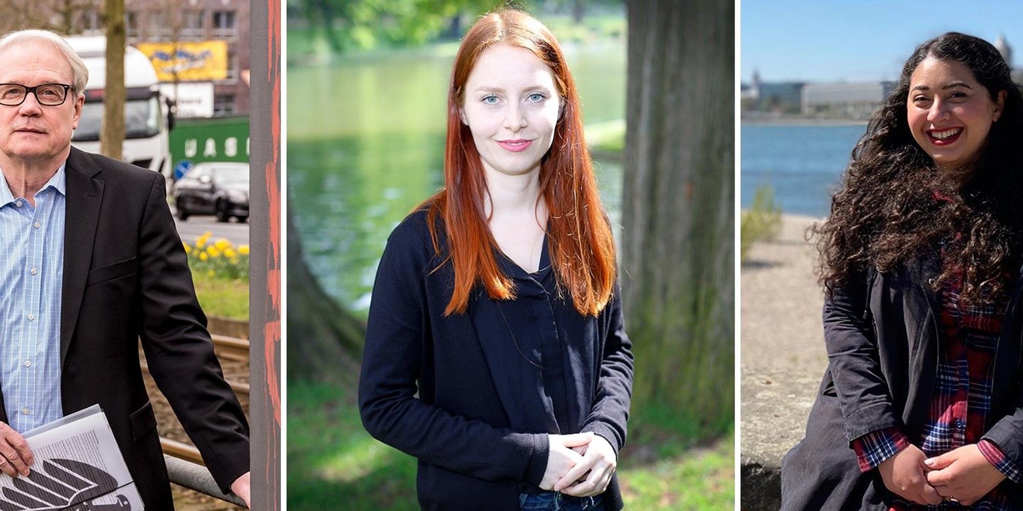 Kandidierende Wahlkreis 93