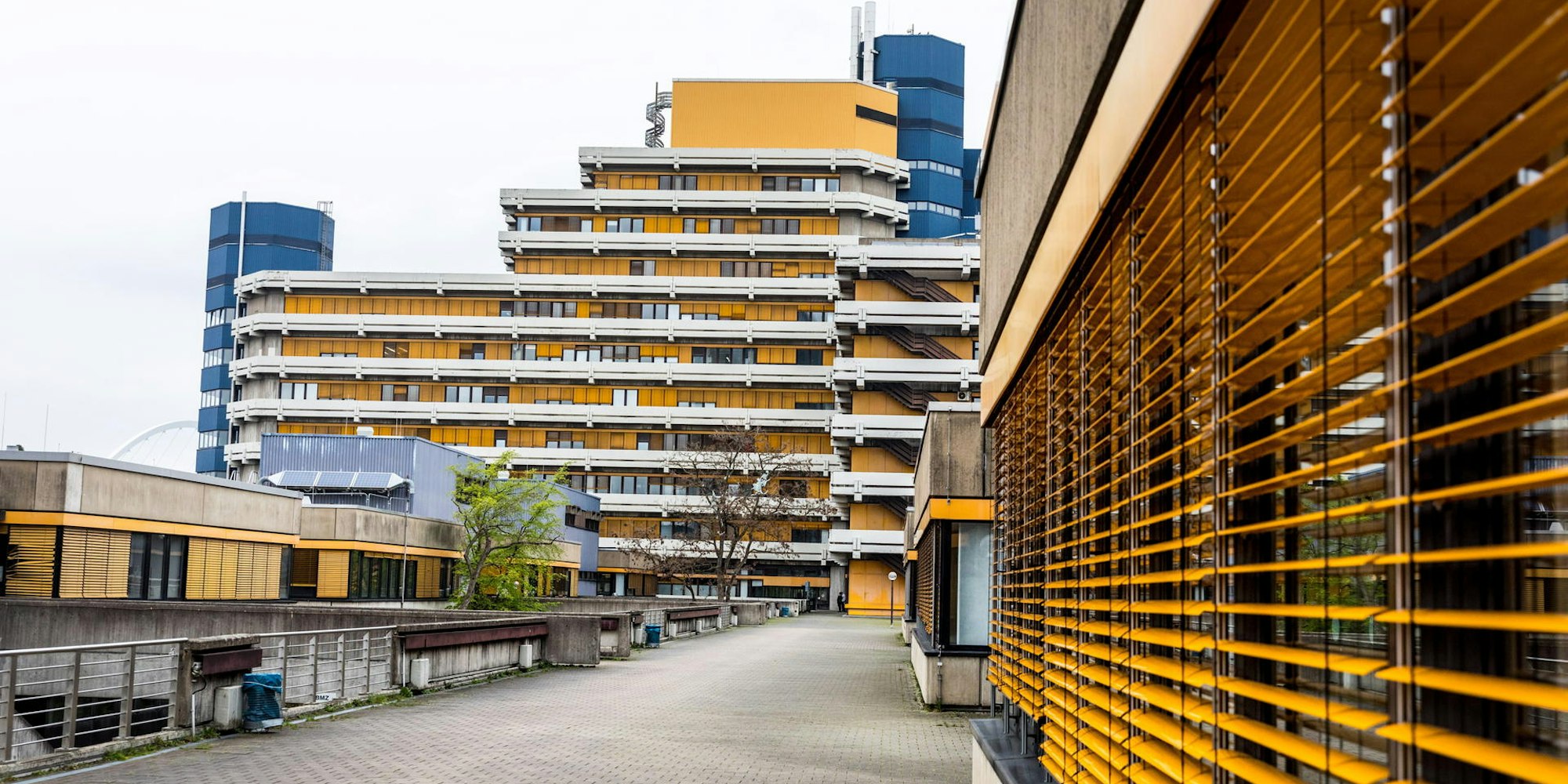 Campus Köln TH HEINEKAMP