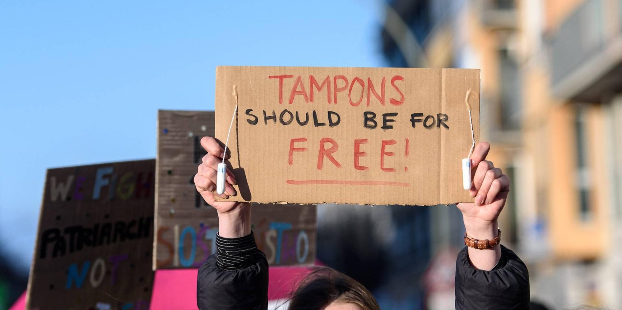 Tampon Demo