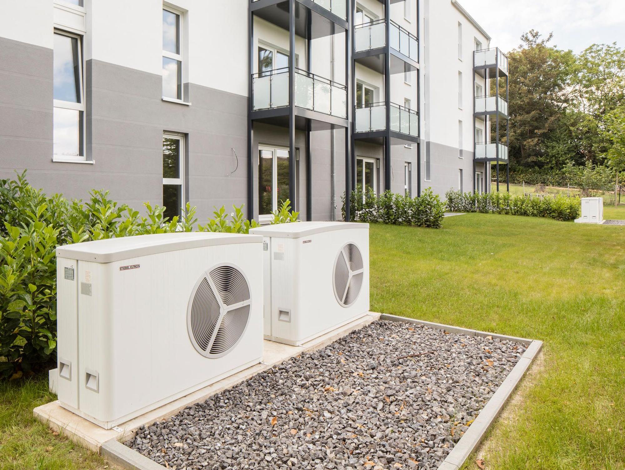 Wärmepumpe