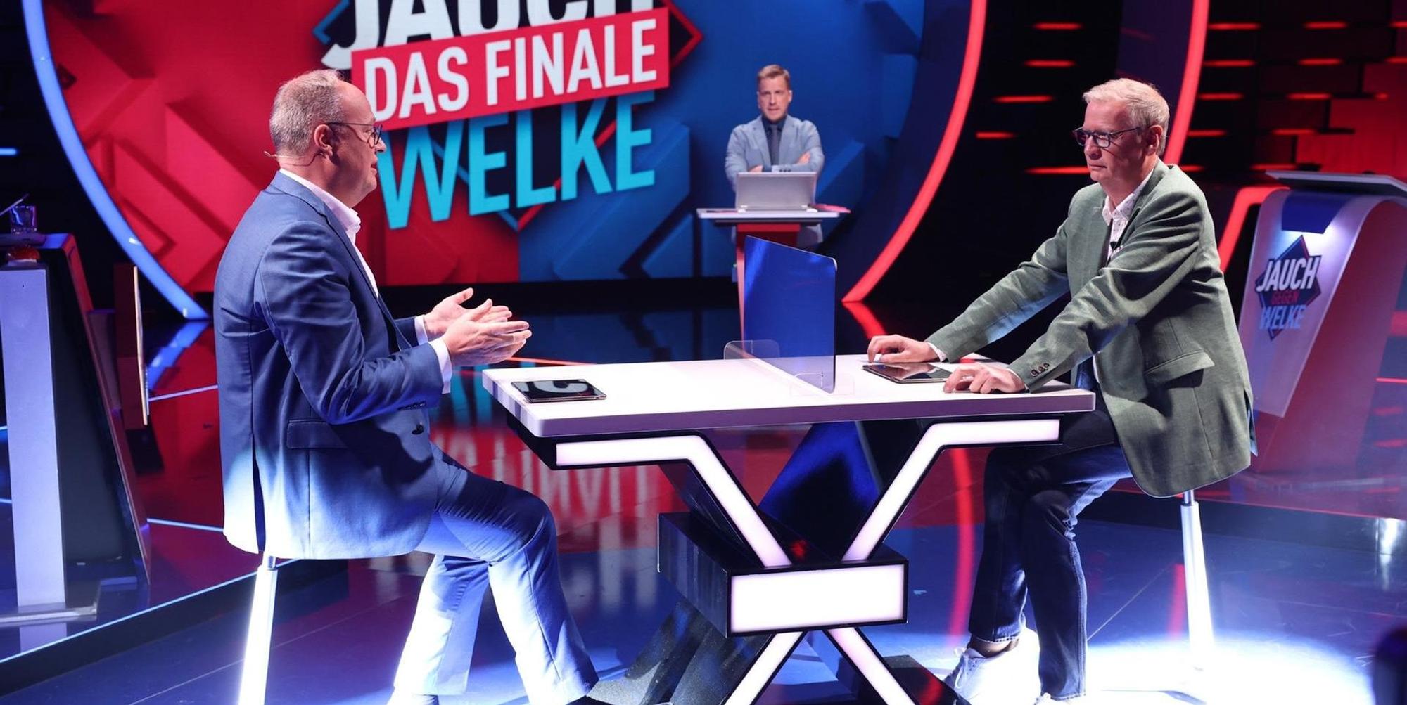 Jauch gegen Welke