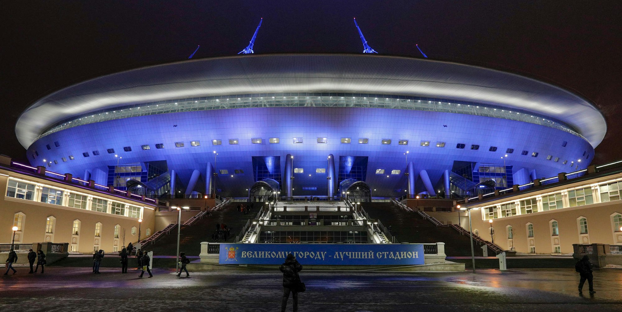 St. Petersburg