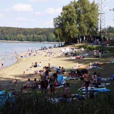 bevertalsperre