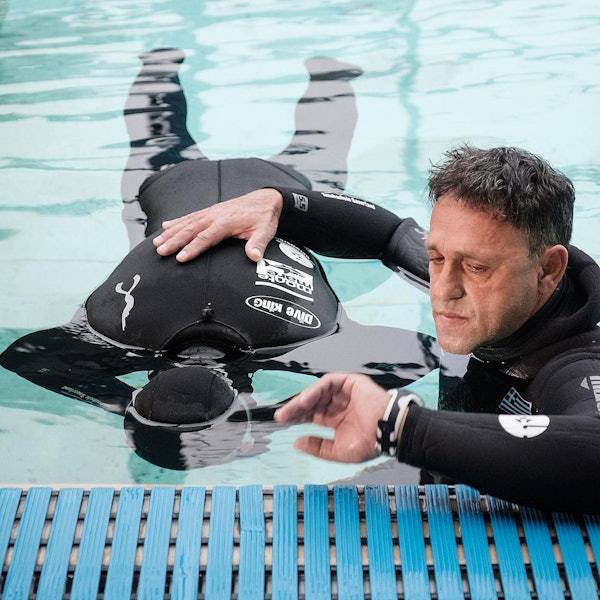 Apnoe-Rekord in Rheinbach