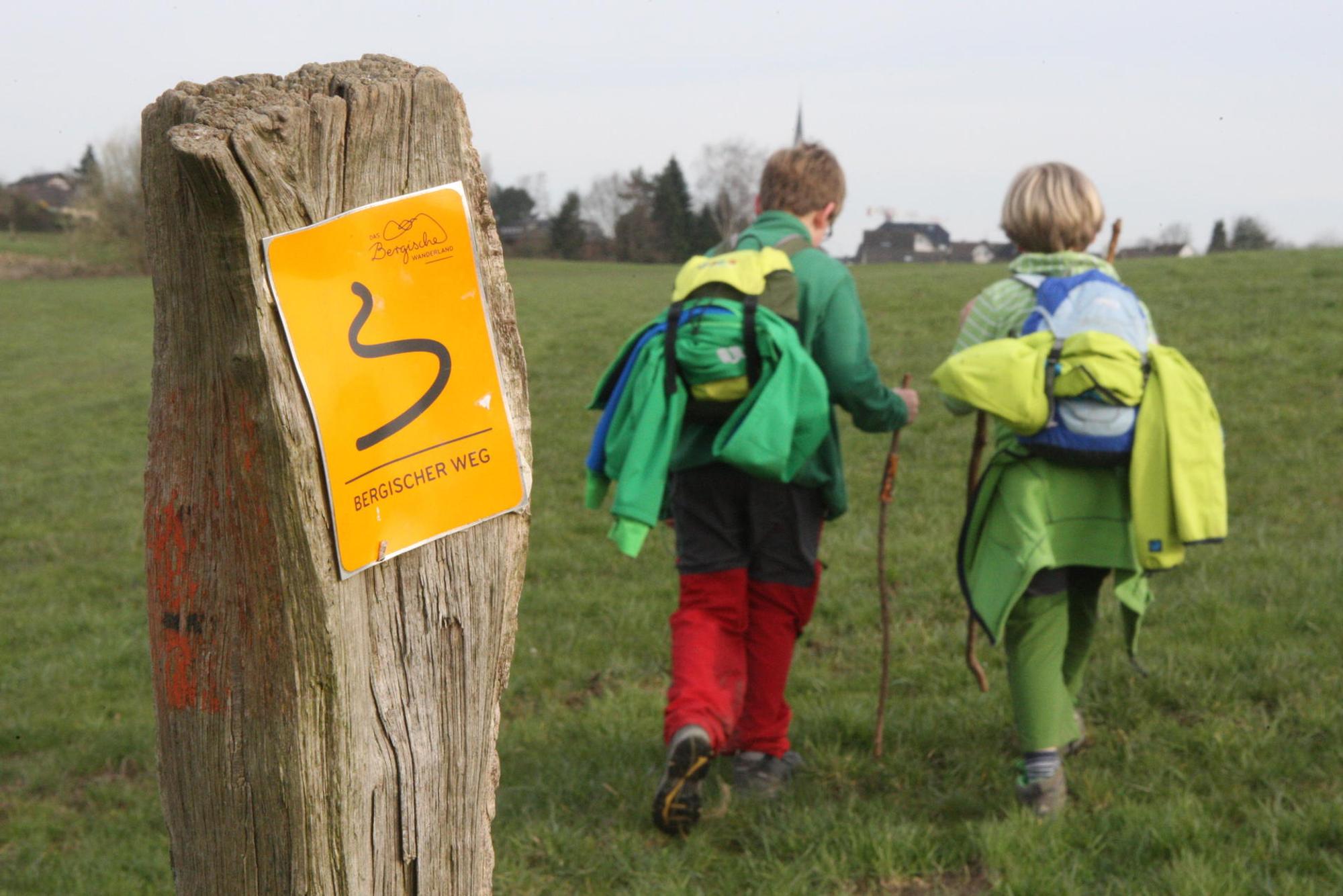 Bergischer Weg