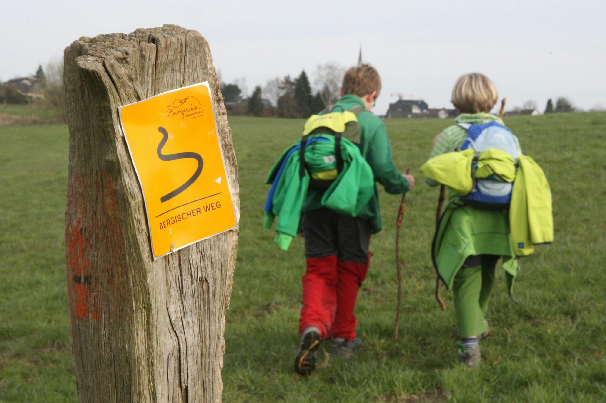 Bergischer Weg