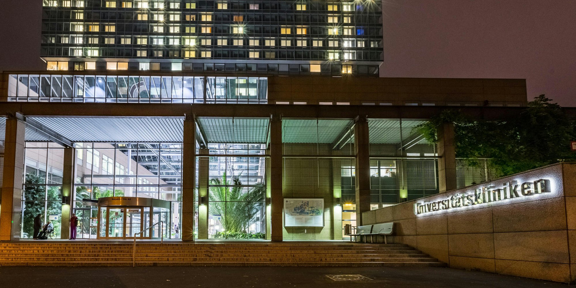 Uniklinik Köln HEINEKAMP