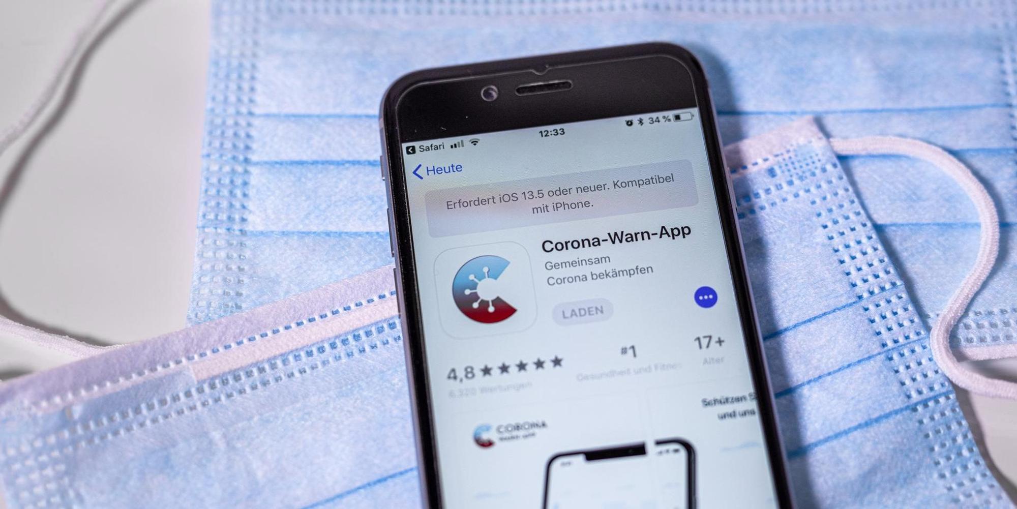Corona-Warnapp