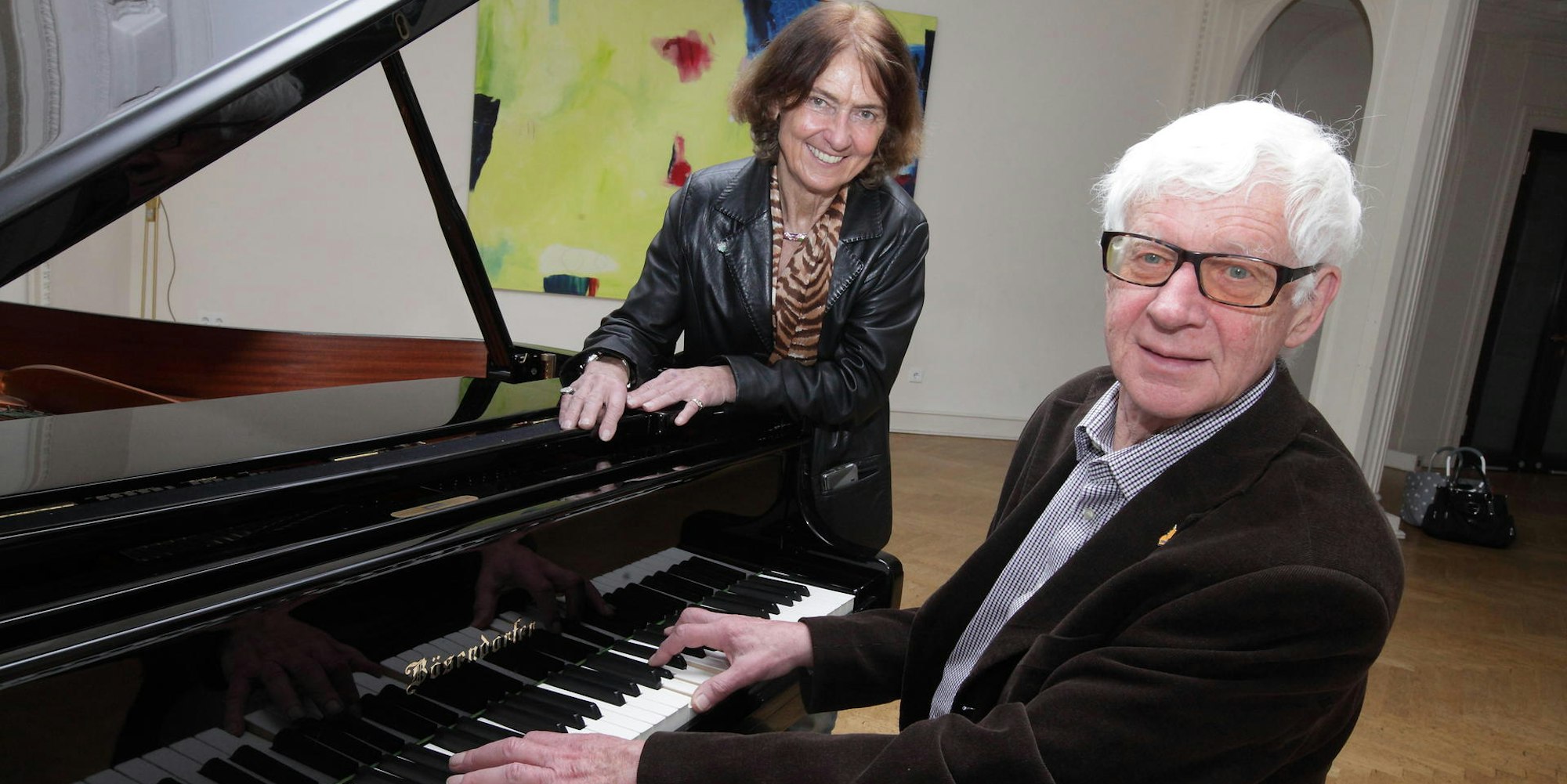 Klavierfestival Schloss Eulenbroich Rösrath 2016