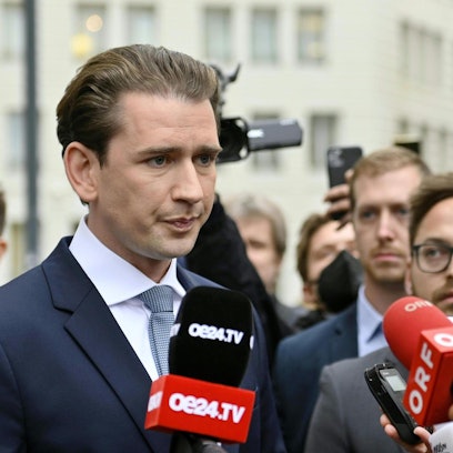 Kurz Sebastian