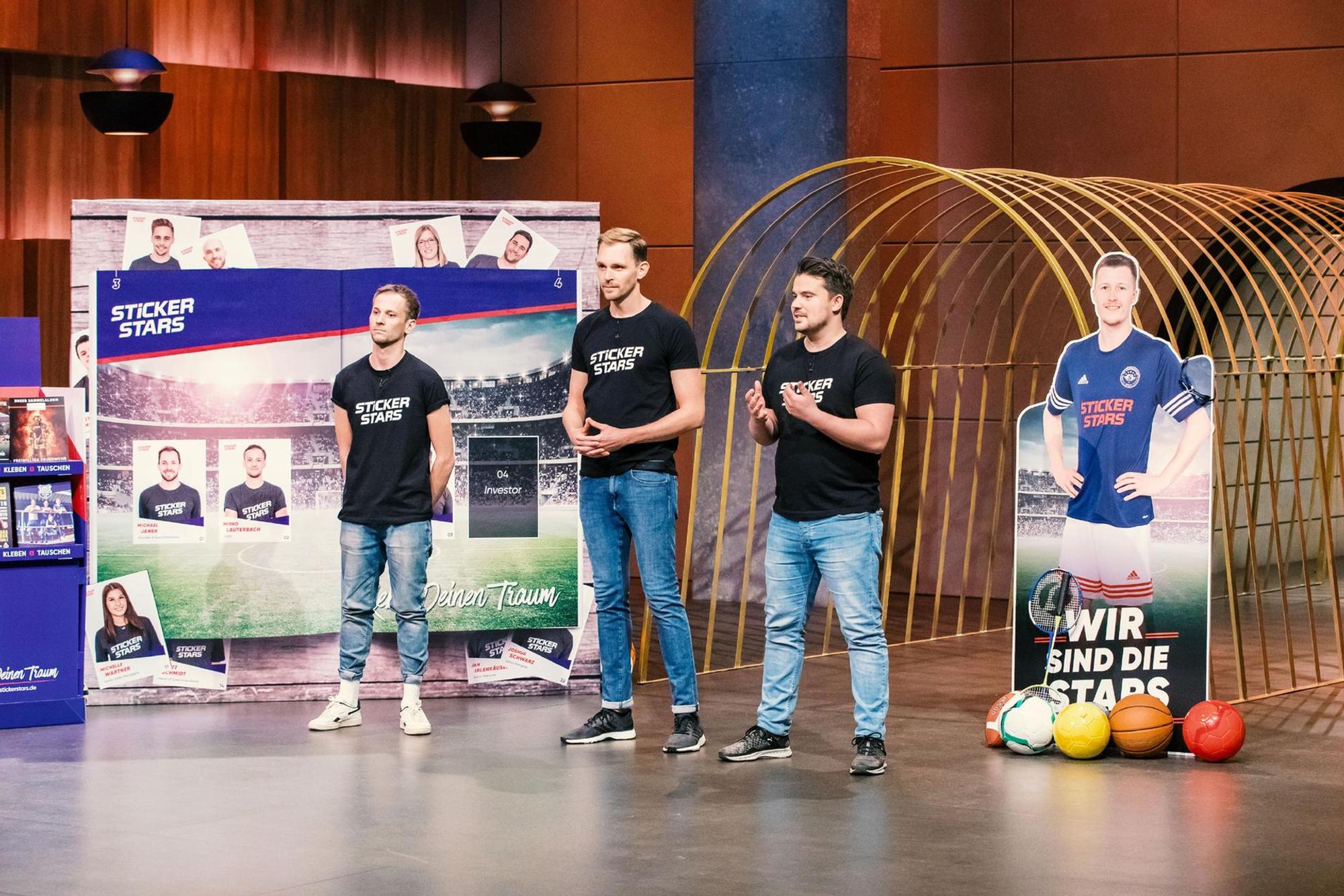 DHDL Stickerstars