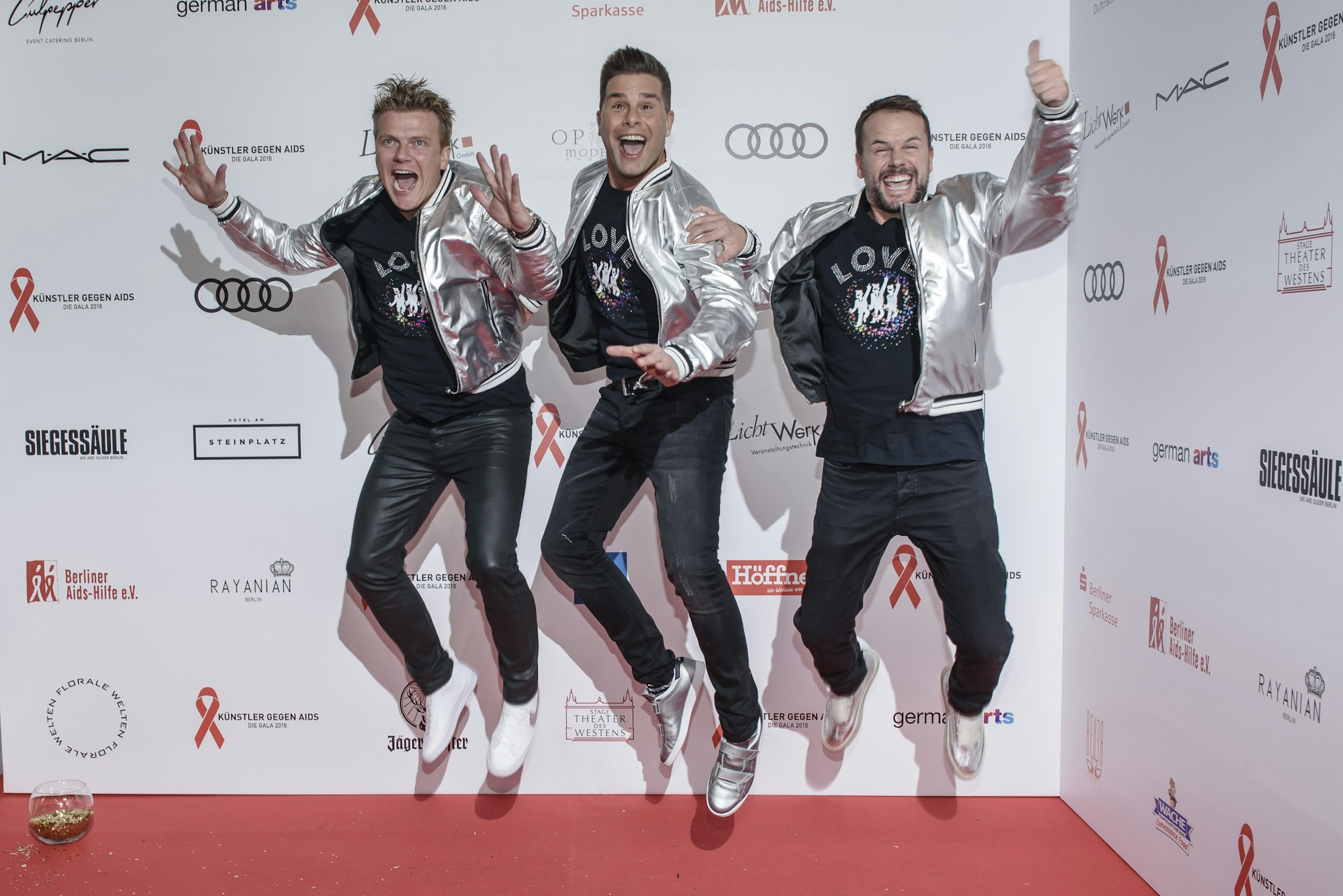 CAught in the Act Getty Clemens Bilan