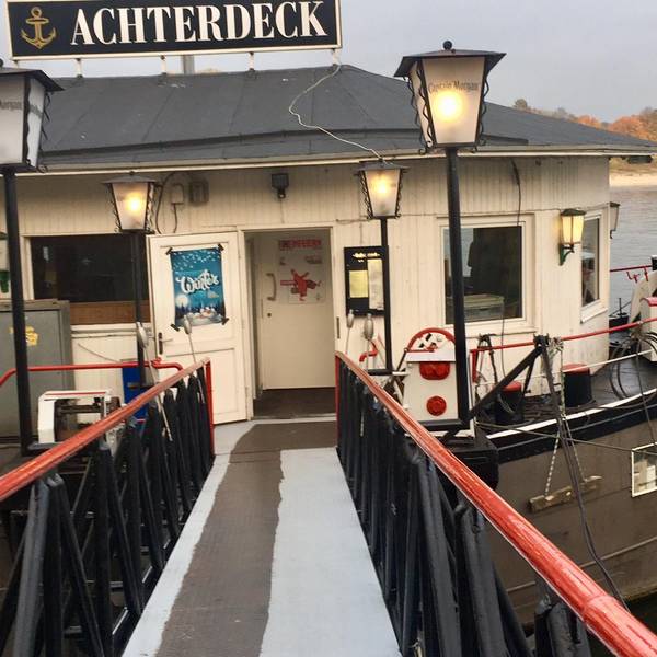 Bootshaus Achterdeck1