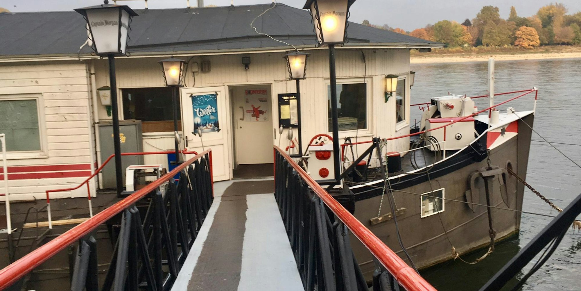 Bootshaus Achterdeck1