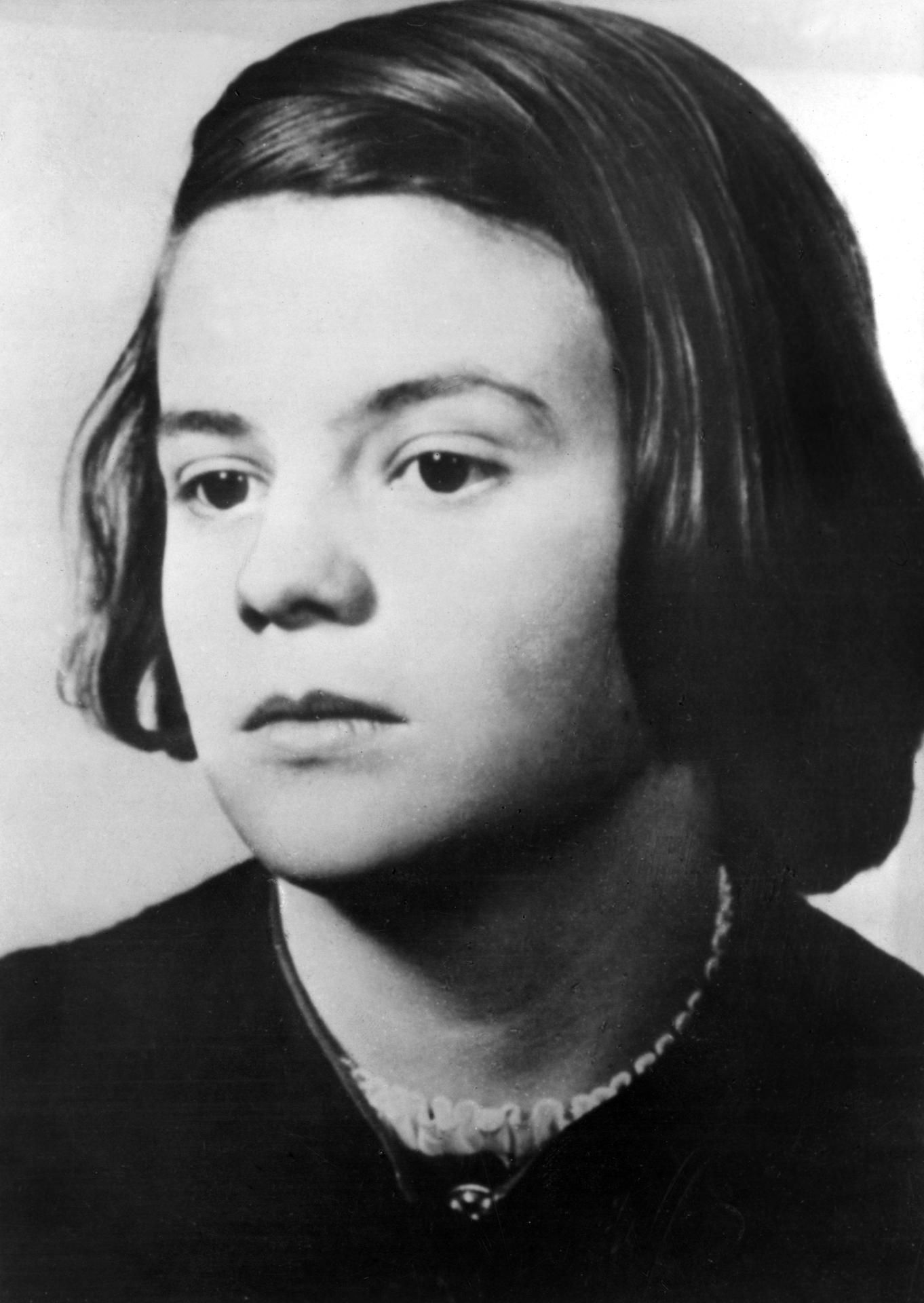 Sophie Scholl-Kultur