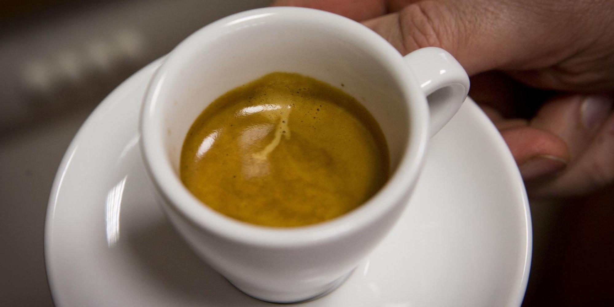 Kaffee dpa
