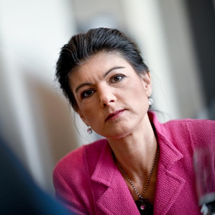 Sahra Wagenknecht