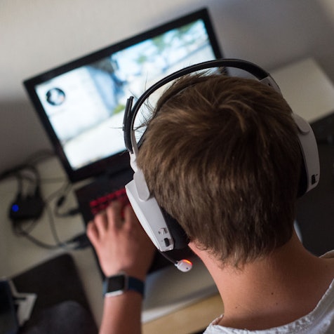 Symboldbild Roblox Videospiel dpa