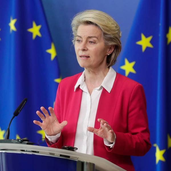 von der LEyen EU