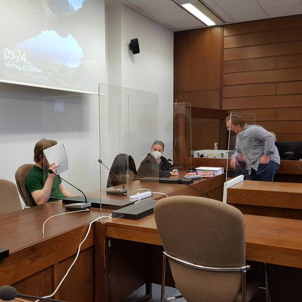 Mordprozess Waldsiedlung