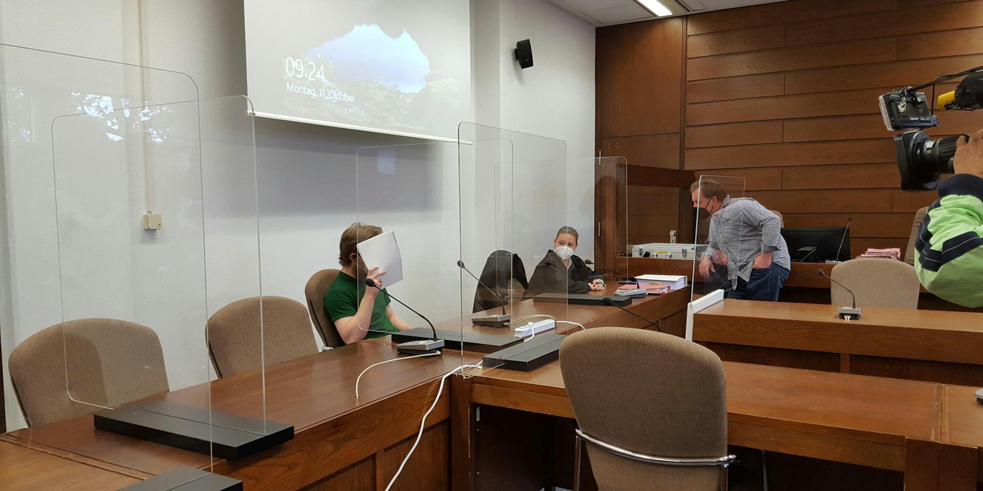 Mordprozess Waldsiedlung