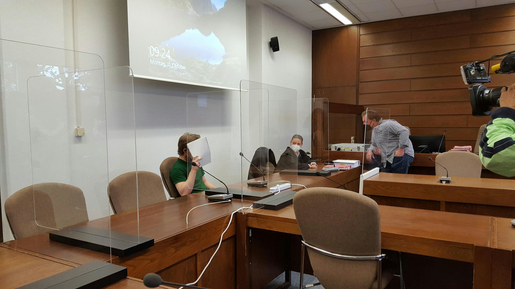 Mordprozess Waldsiedlung