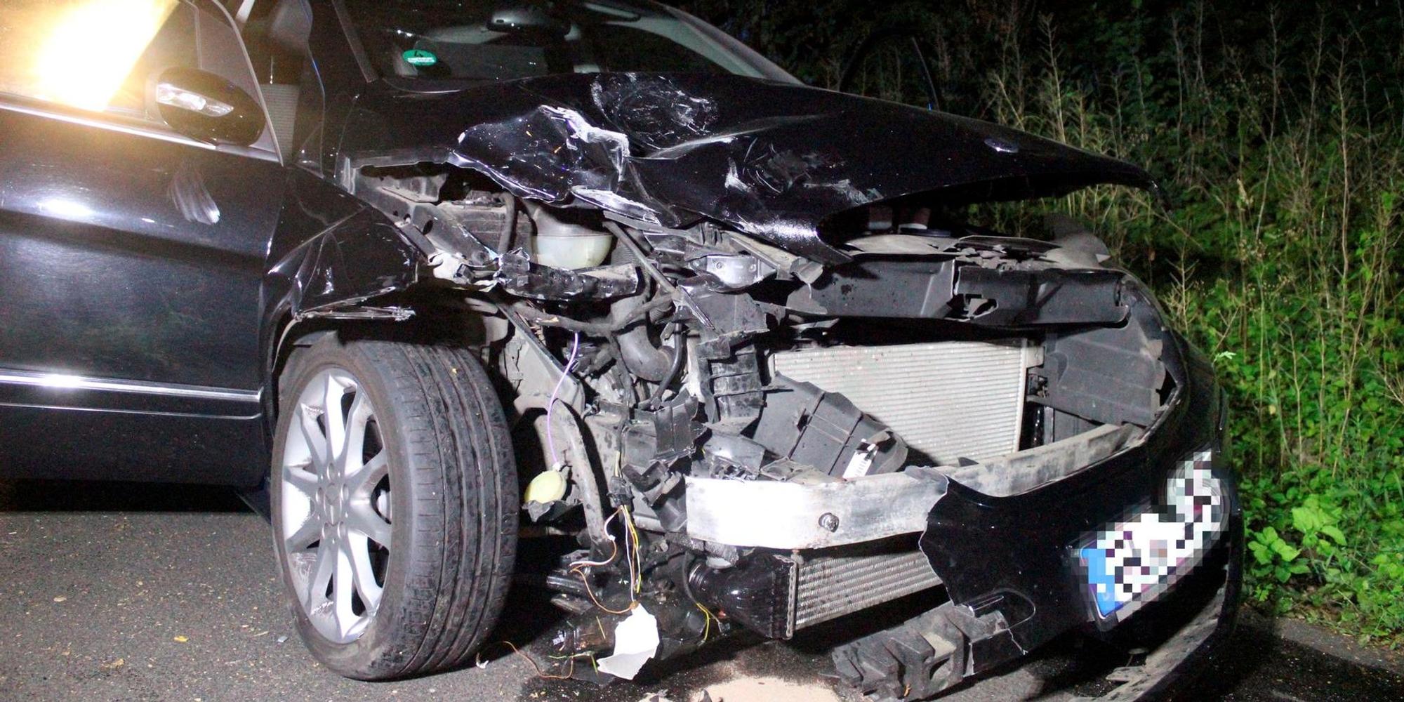 Unfall Odenthal 040820