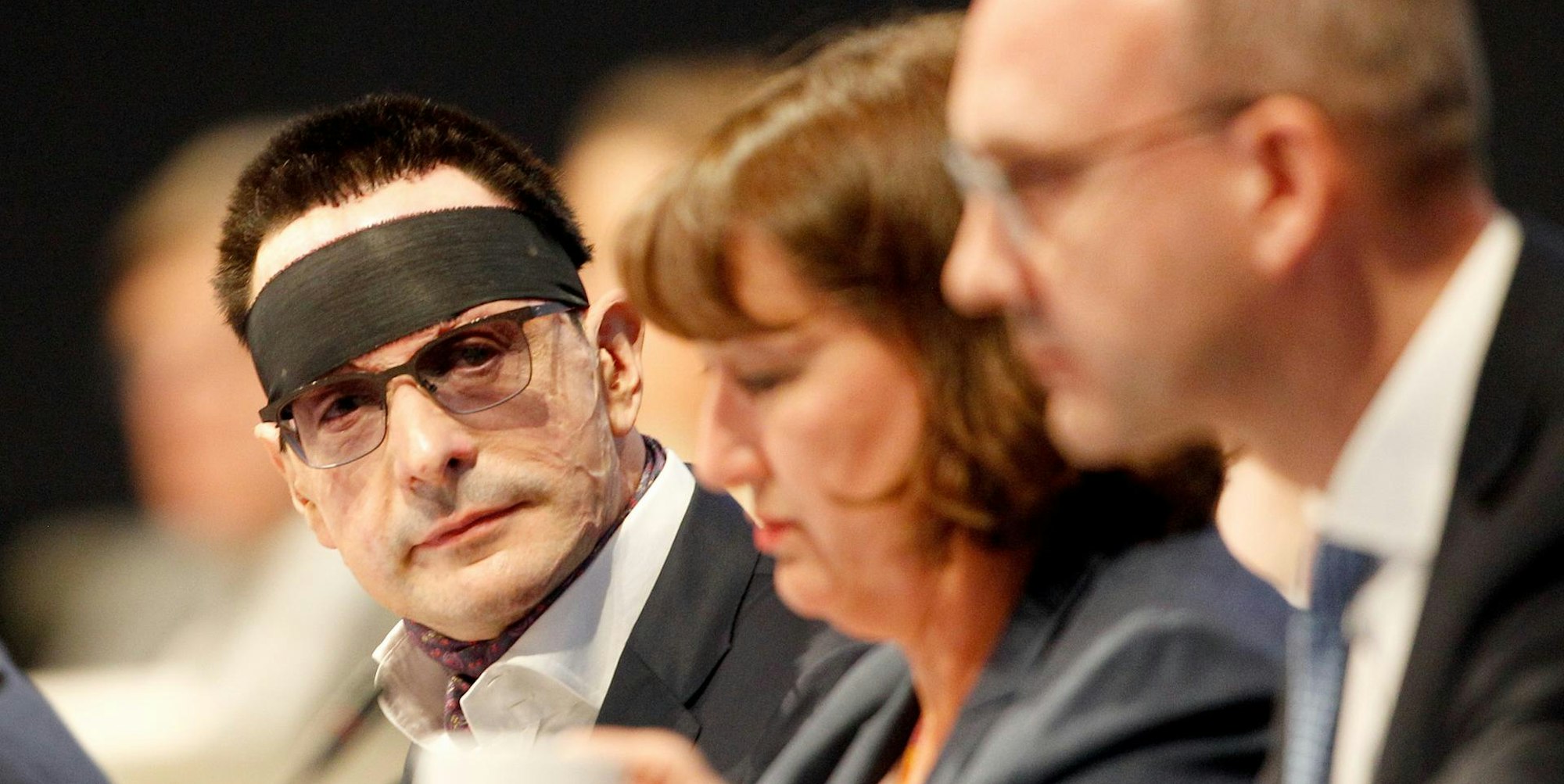 Bernhard Günther dpa 251019