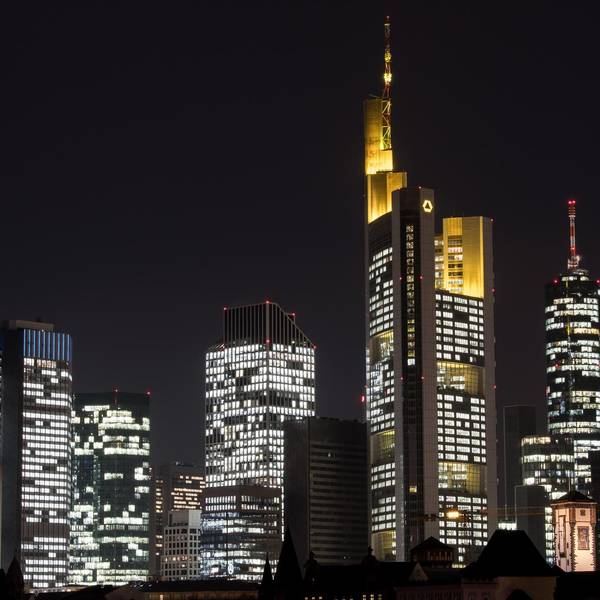 Skyline Frankfurt