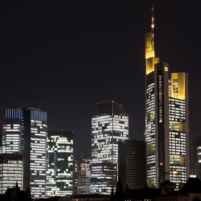 Skyline Frankfurt