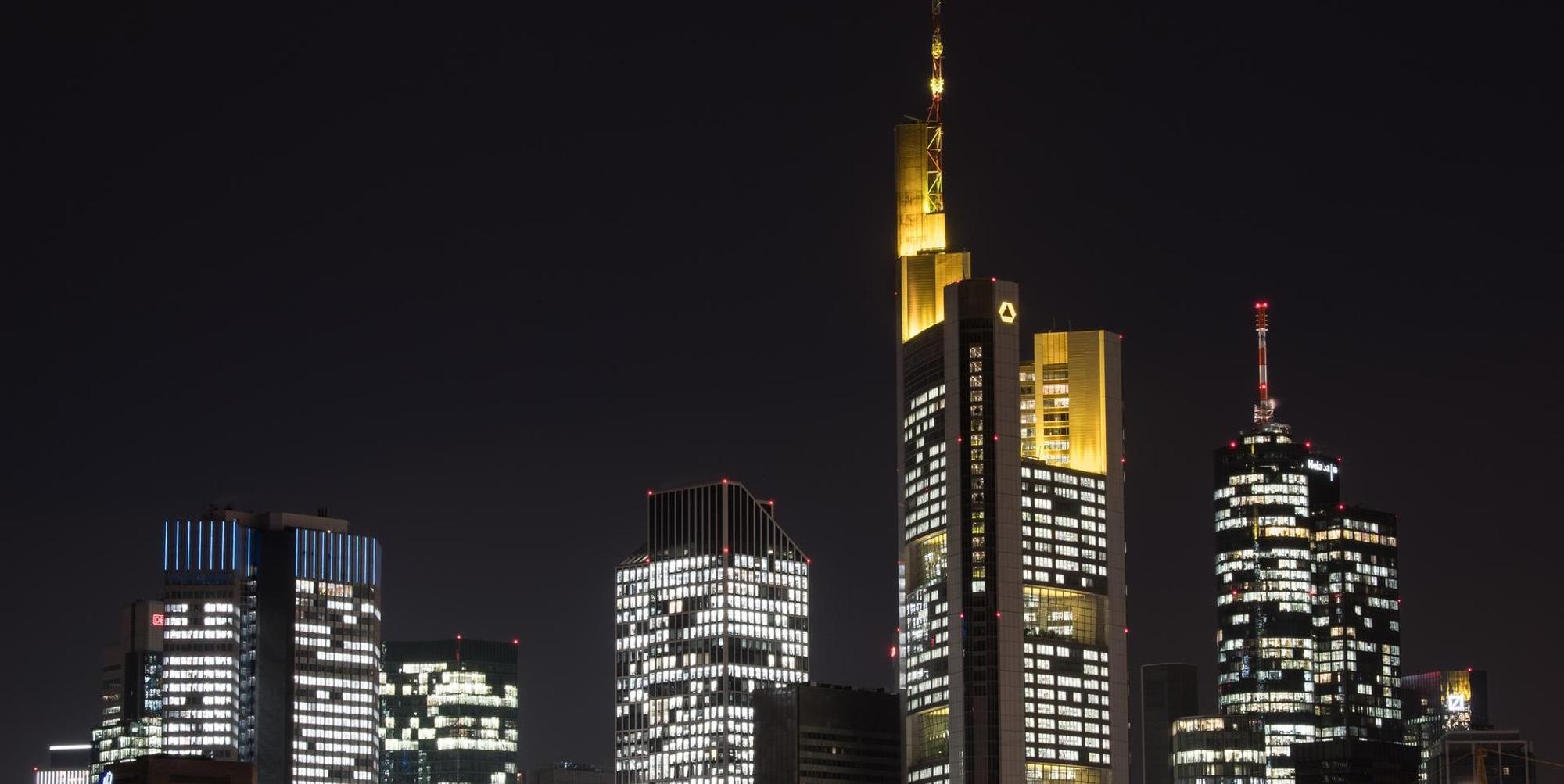 Skyline Frankfurt