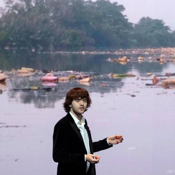 boyan slat ocean cleanup