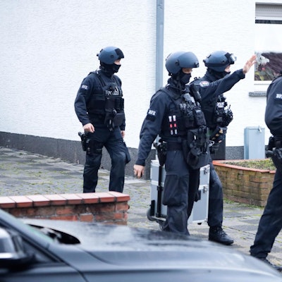 Hooligan Razzia Köln 2