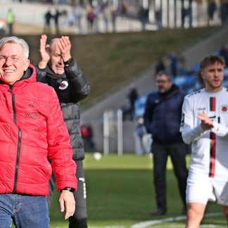 Olaf Janßen in Saarbrücken