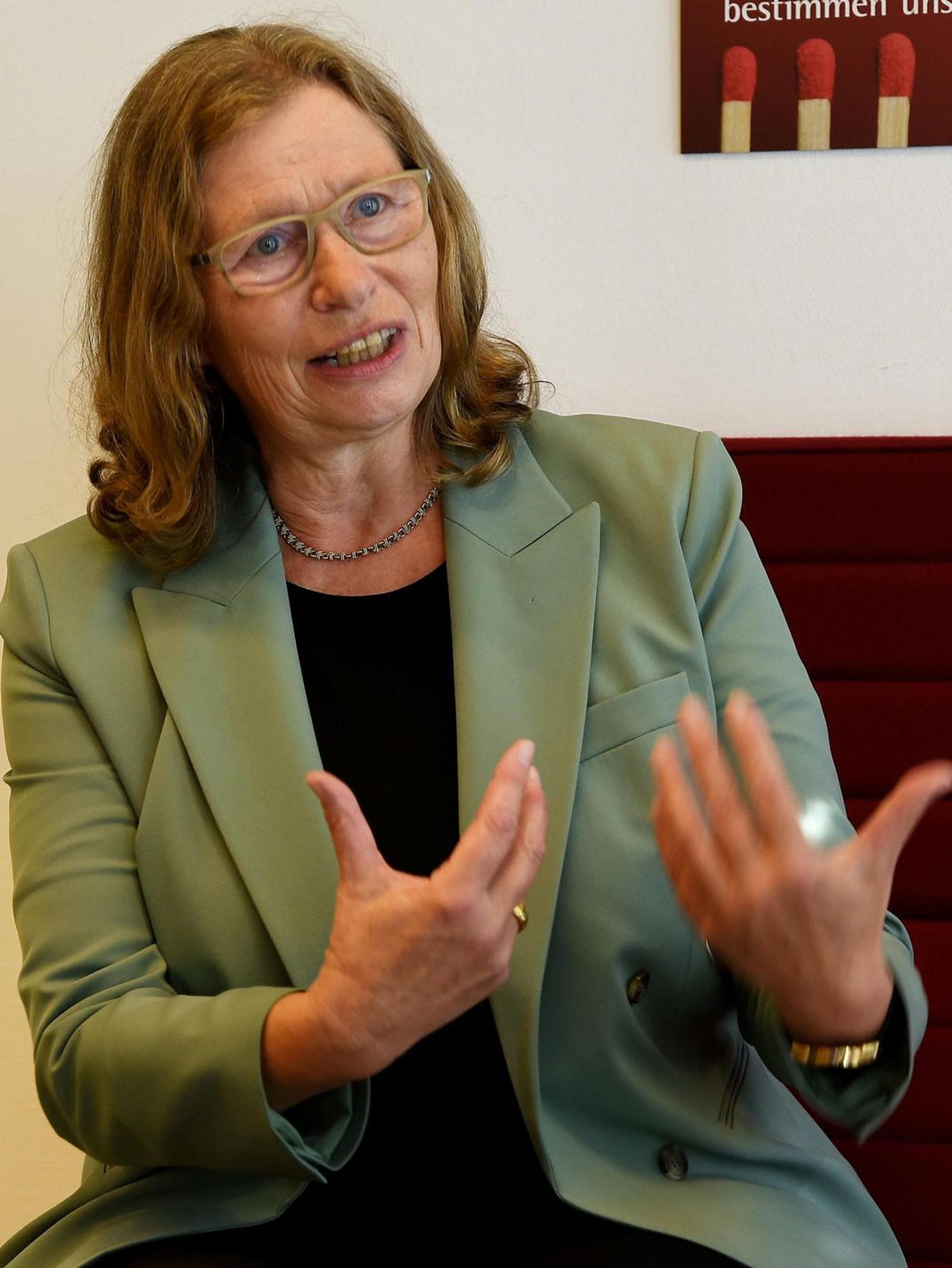 Anne Lütkes