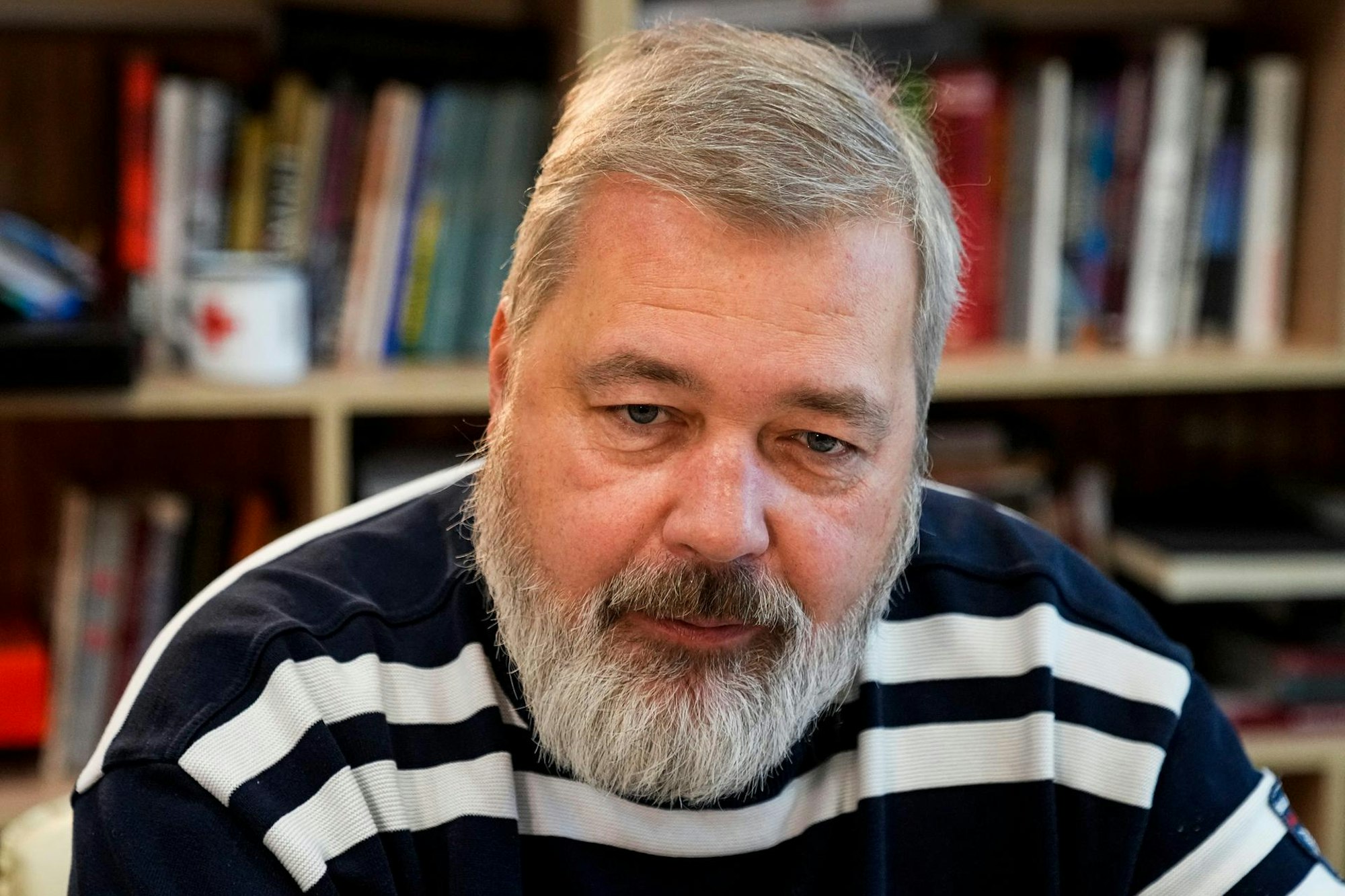 Muratow ap