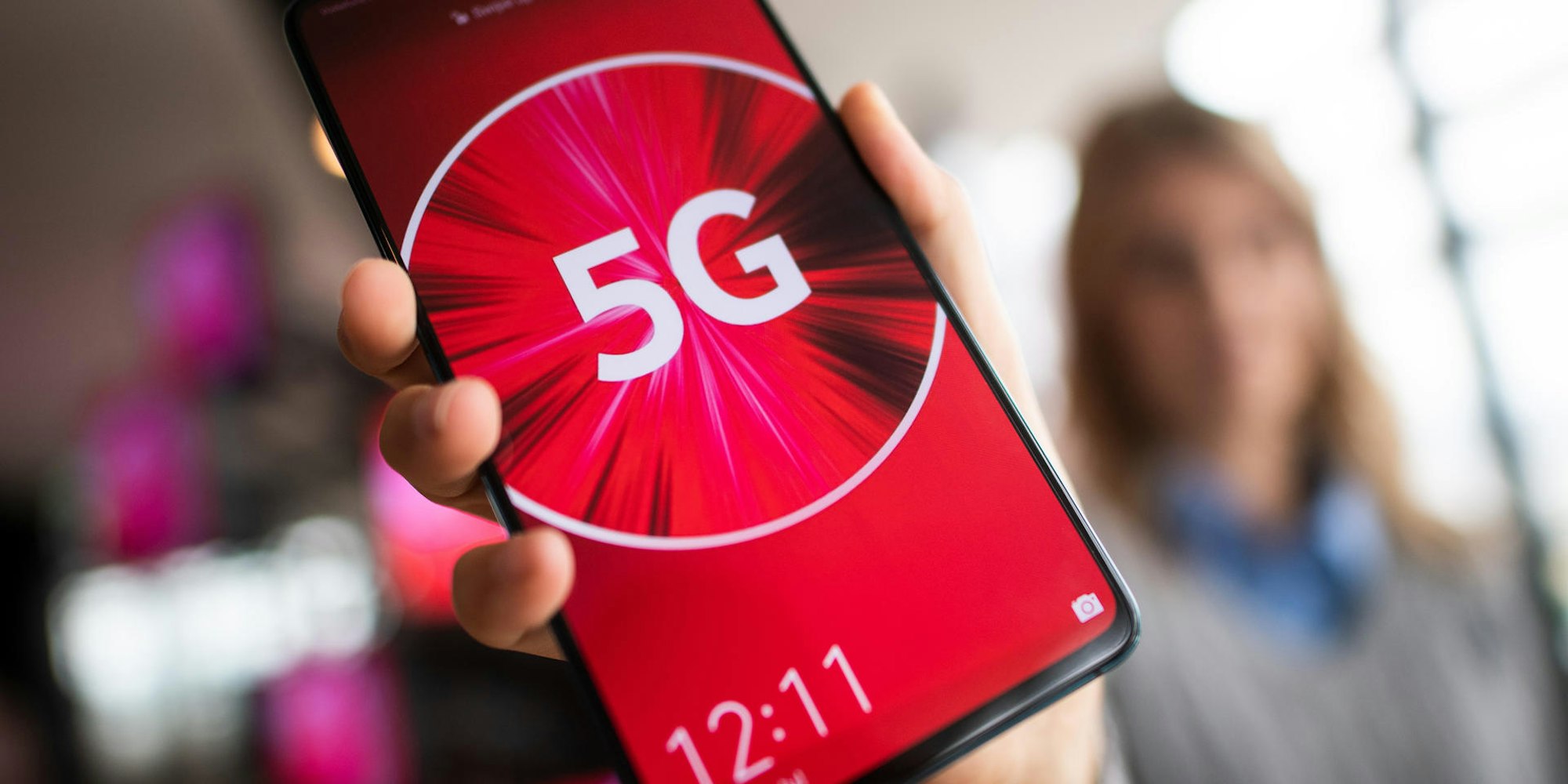 5G in Köln