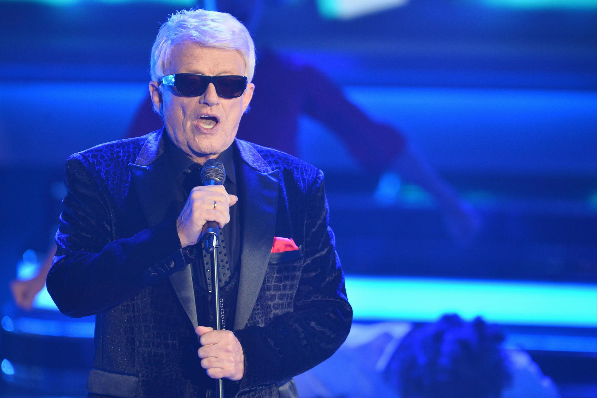 Heino am Mikro