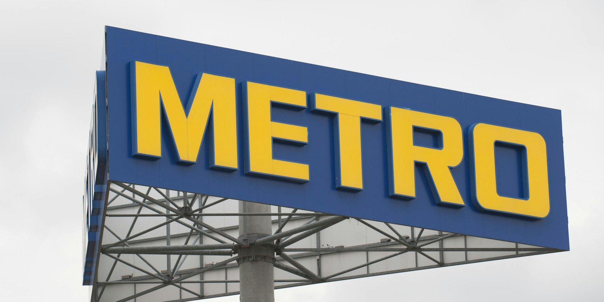 Metro Handel