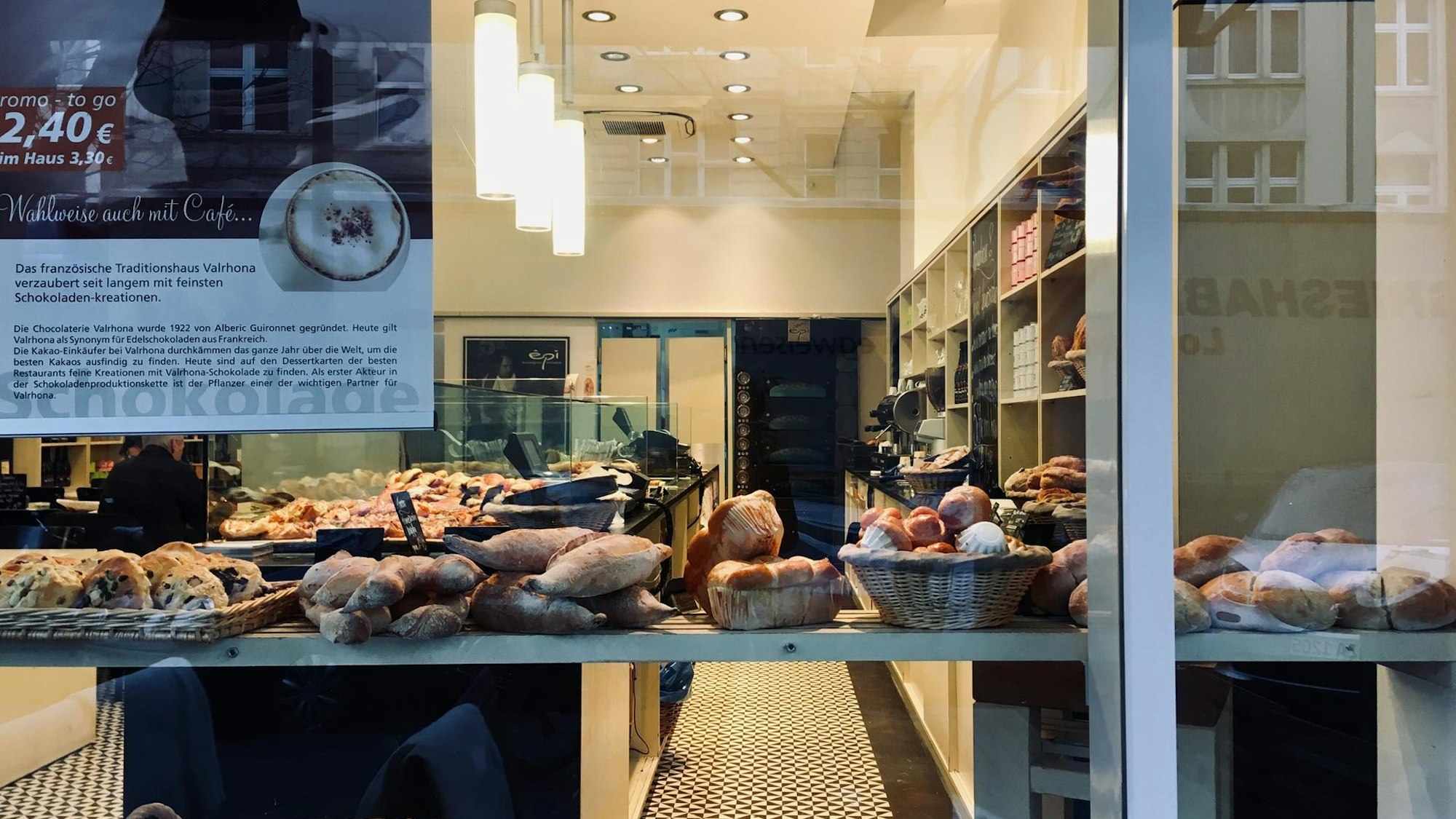 Epi auf der Neusser Straße Nippes