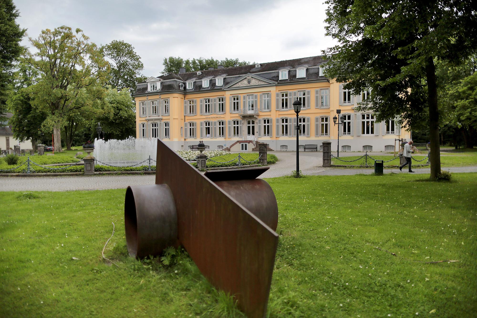 Schloss Morsbroich_DPA