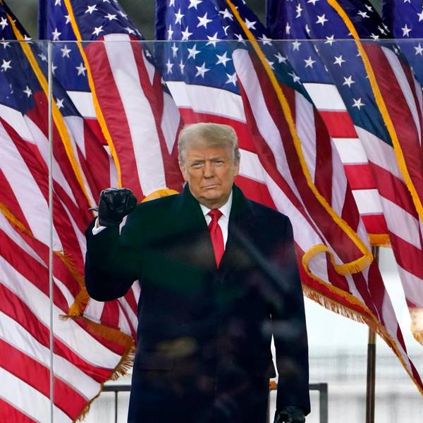 Trump Sturm Kapitol
